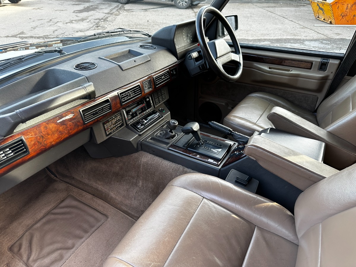 1990 Land Rover Range Rover Classic Image 3