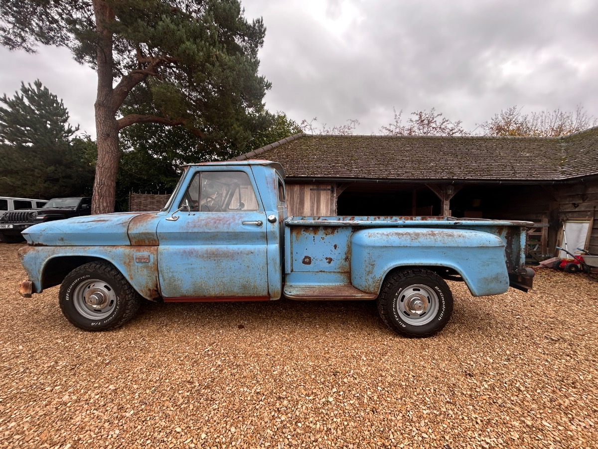 1966 Chevrolet C-10 Image 4
