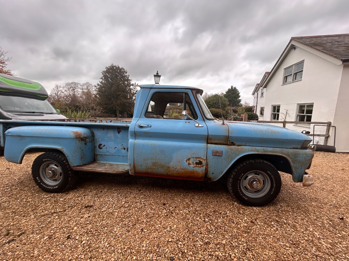 1966 Chevrolet C-10 Image 3
