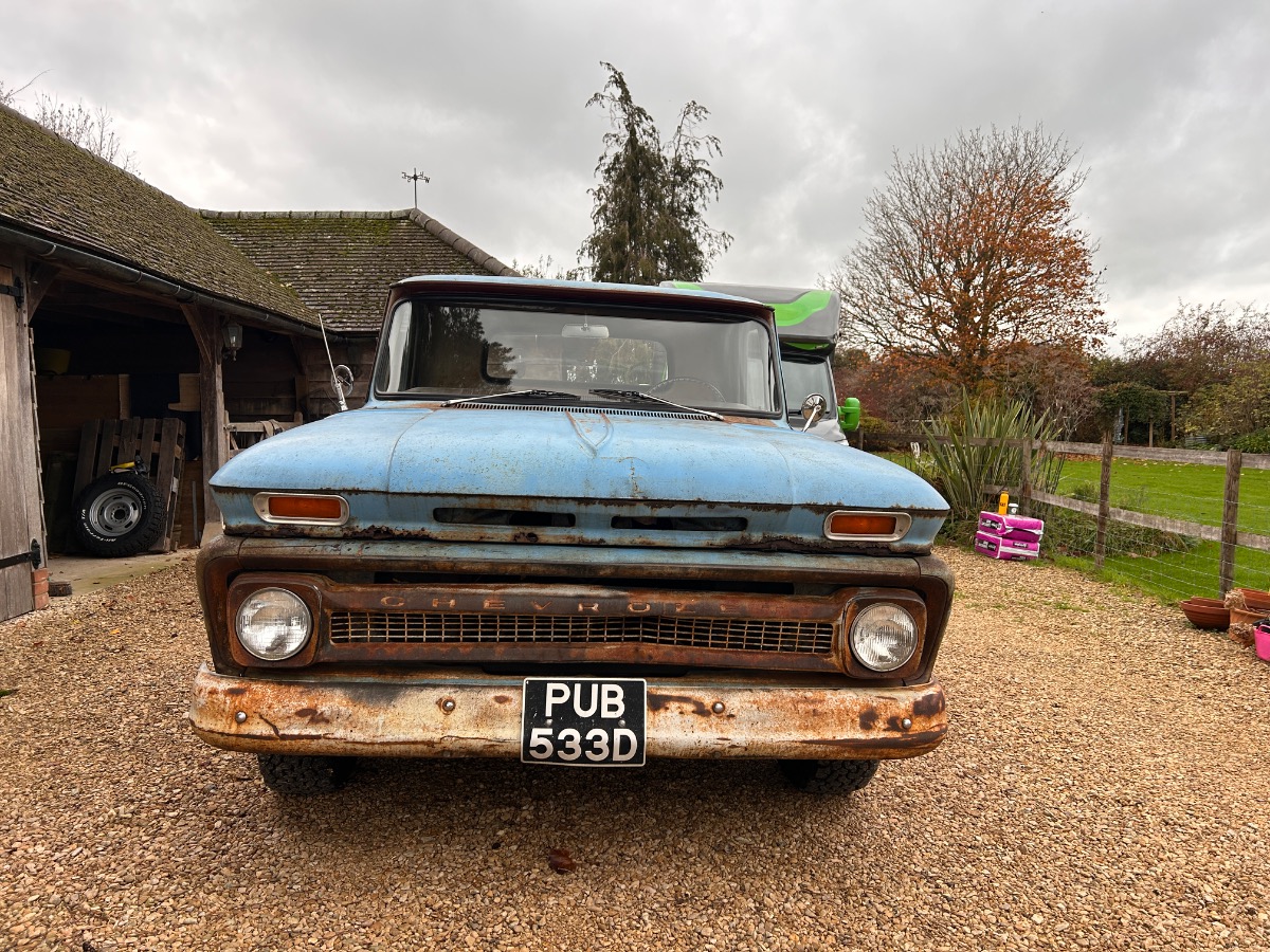 1966 Chevrolet C-10 Image 2