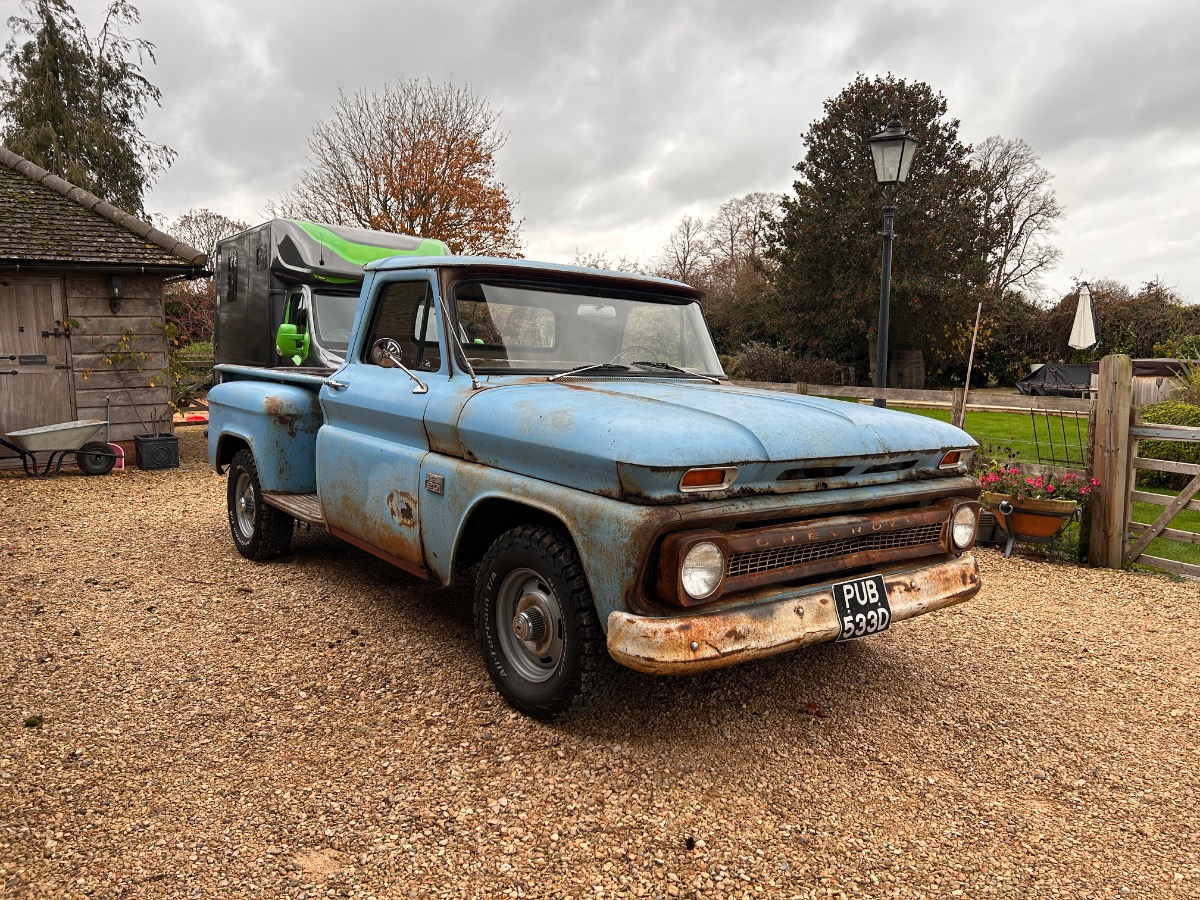 1966 Chevrolet C-10 Image 1