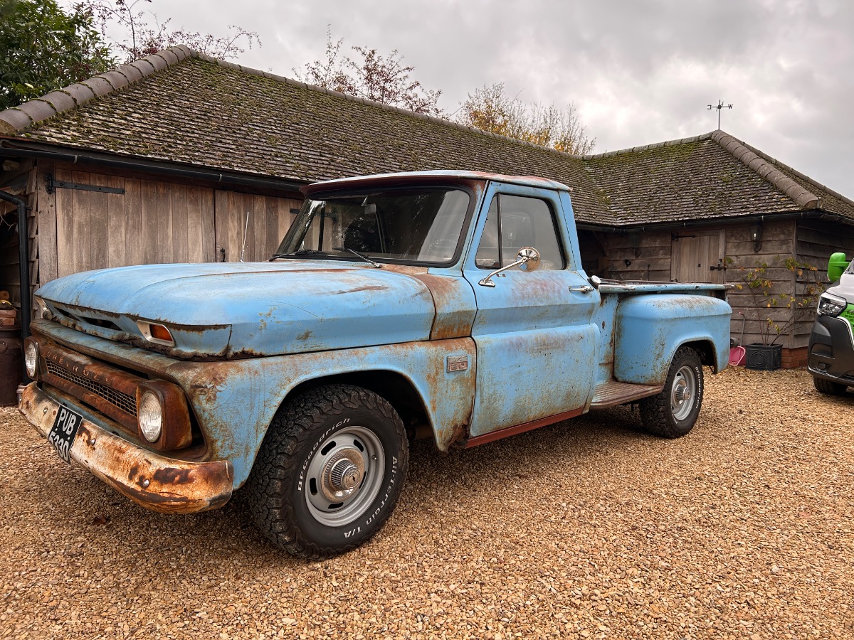 1966 Chevrolet C-10 Image 6