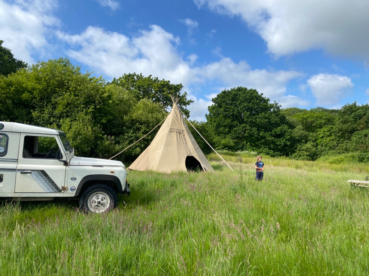 1989 Land Rover 90 Image 4
