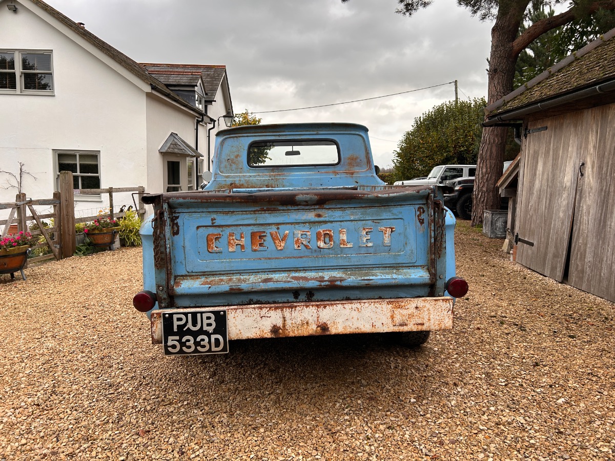 1966 Chevrolet C-10 Image 5