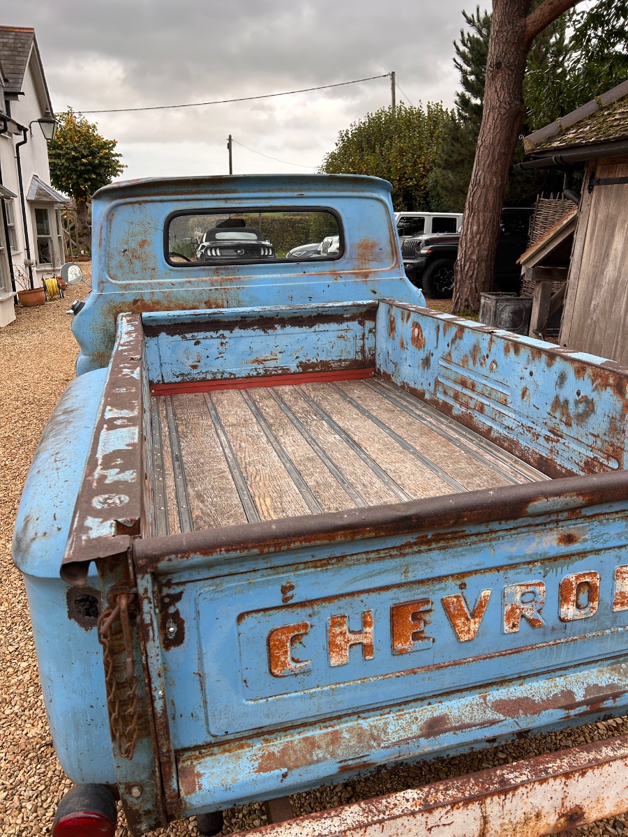 1966 Chevrolet C-10 Image 7