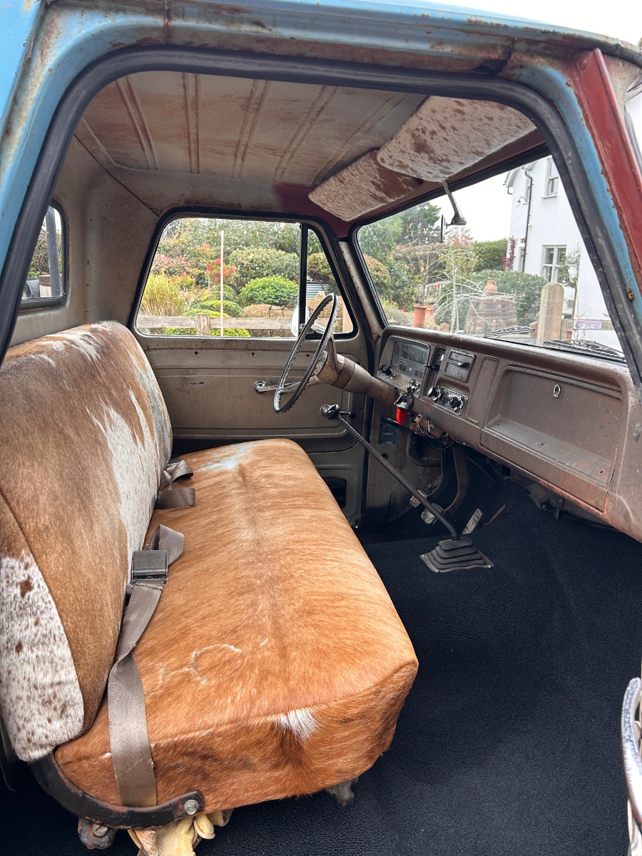 1966 Chevrolet C-10 Image 9