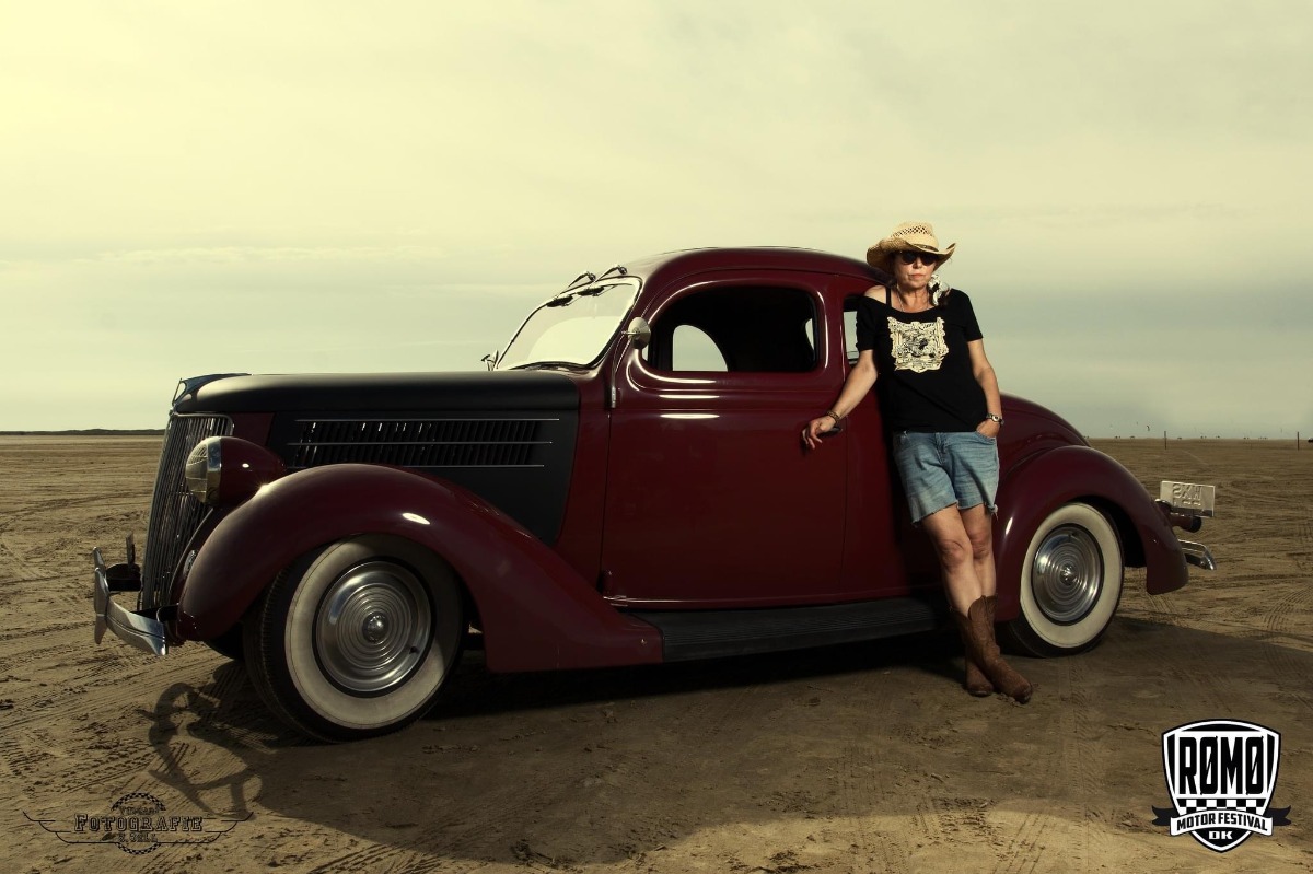 1936 Ford Other Image 2