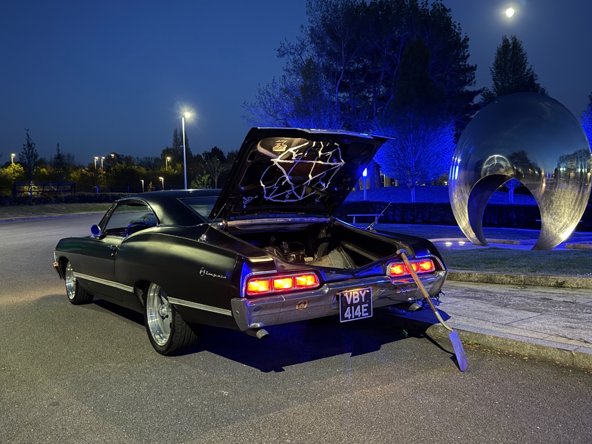 1967 Chevrolet Impala Image 3
