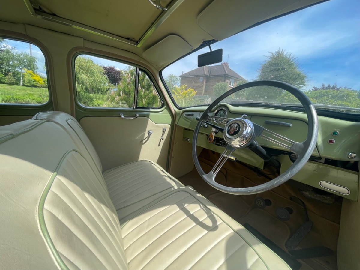 1954 Austin Somerset Image 2