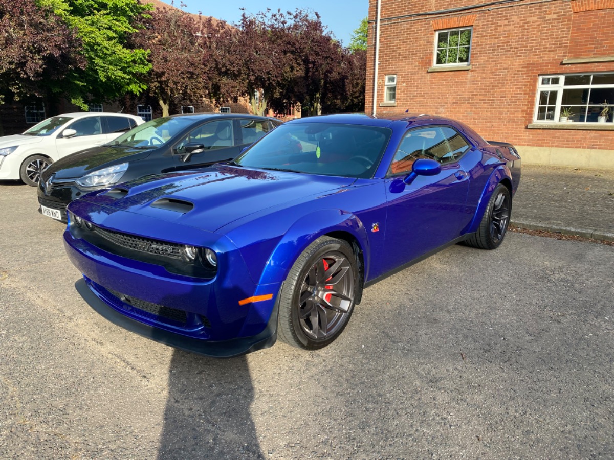 2020 Dodge Challenger Image 5