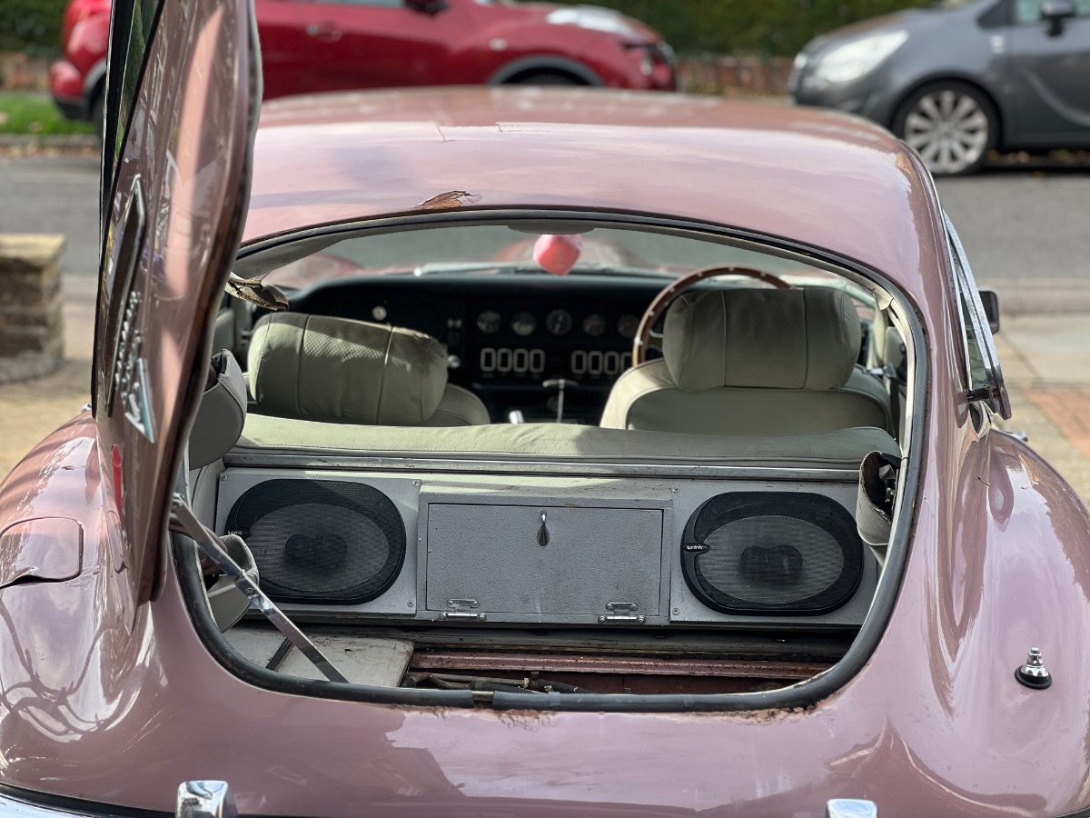 1973 Jaguar E-Type Image 6