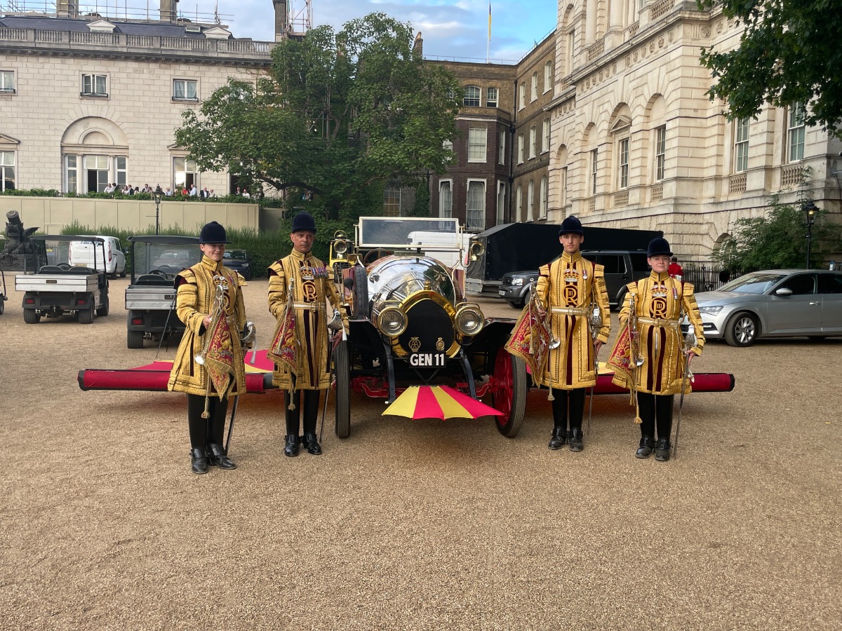 2016 Chitty Chitty Bang Bang Other Image 8