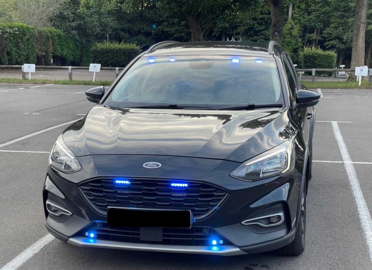2021 Ford Focus Image 1