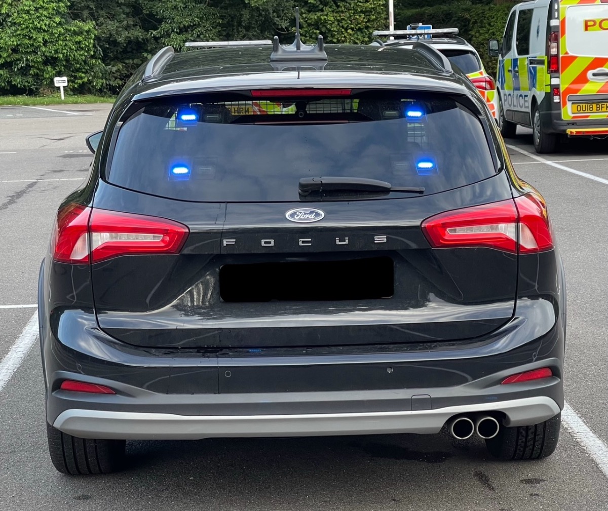 2021 Ford Focus Image 3