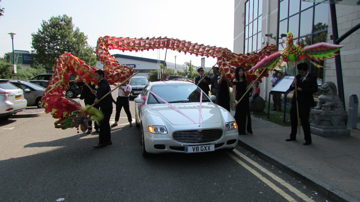 2008 Maserati Quattroporte Image 8