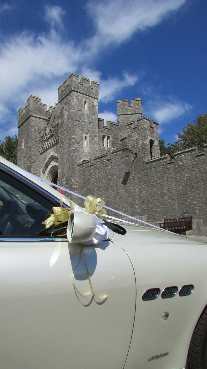 2008 Maserati Quattroporte Image 7