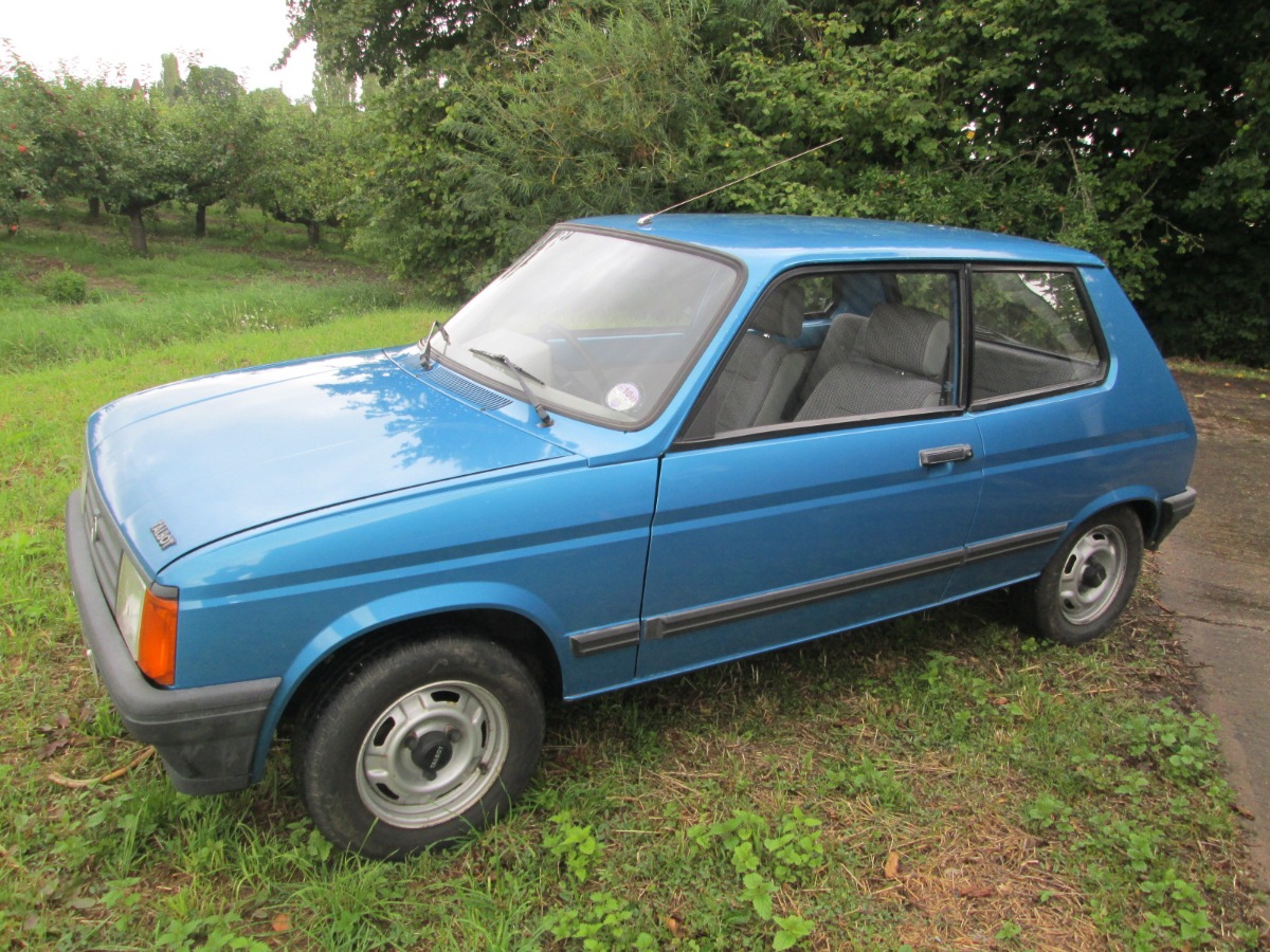 1982 Talbot Samba Image 3