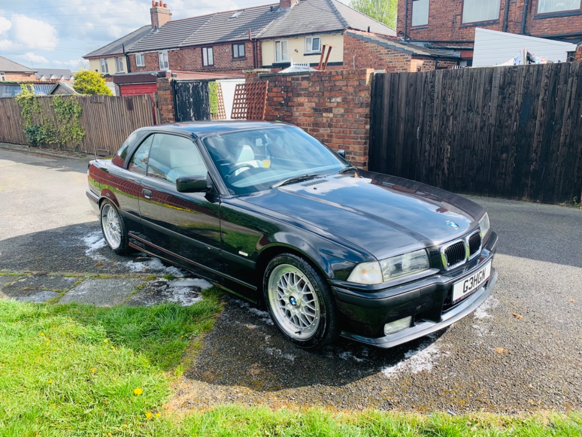 1999 BMW 3 Series Image 4