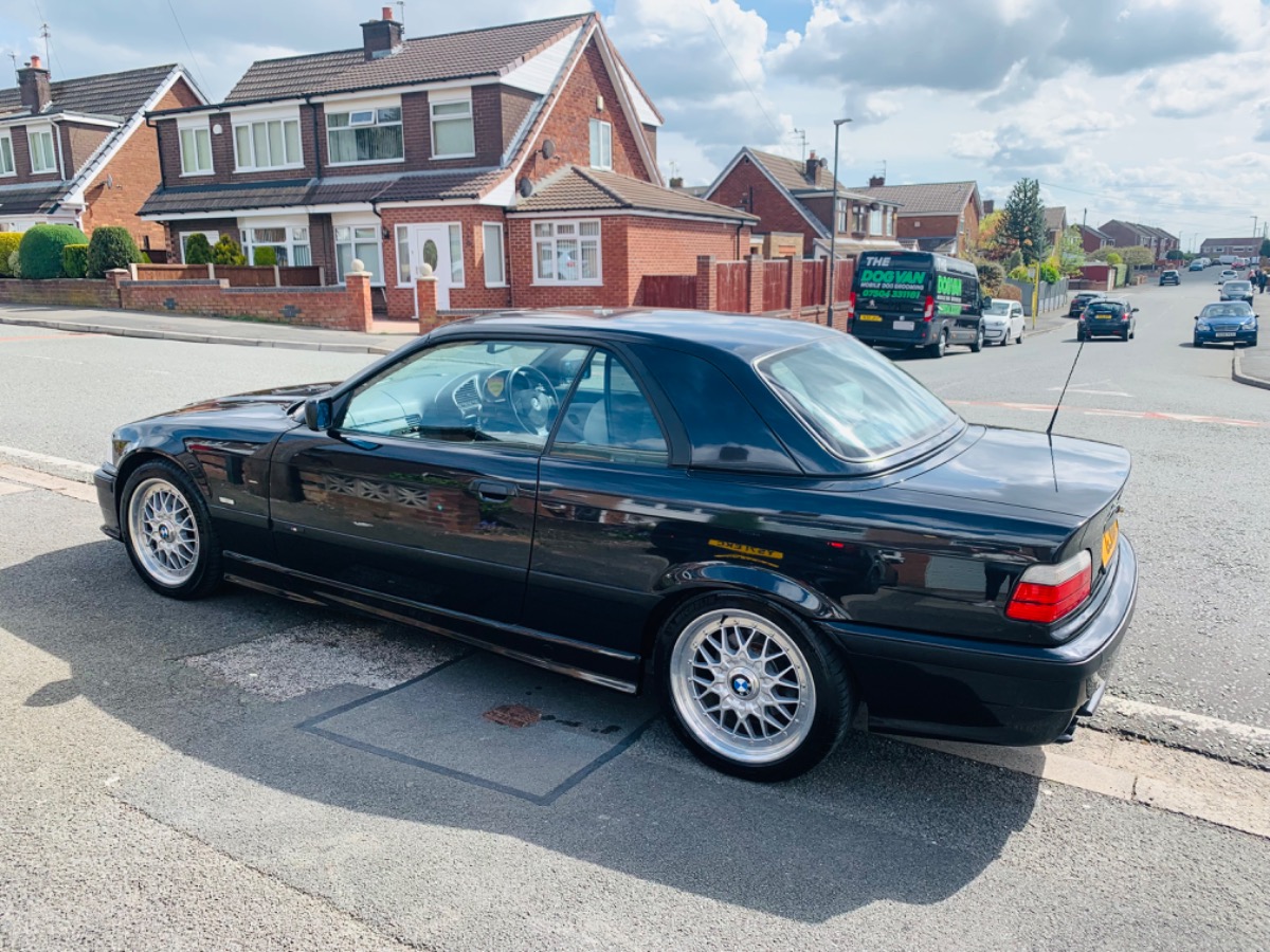 1999 BMW 3 Series Image 3