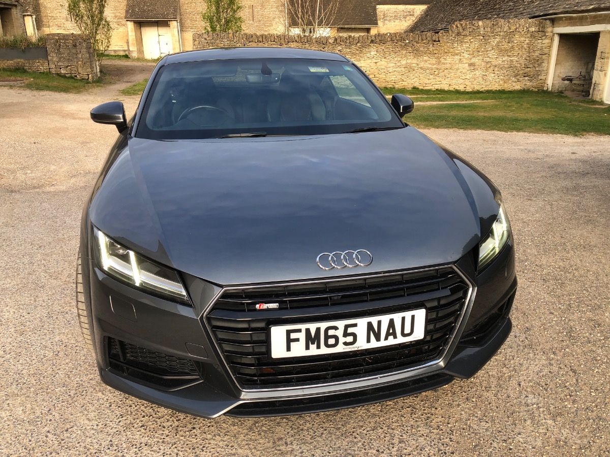 2016 Audi TT Image 4