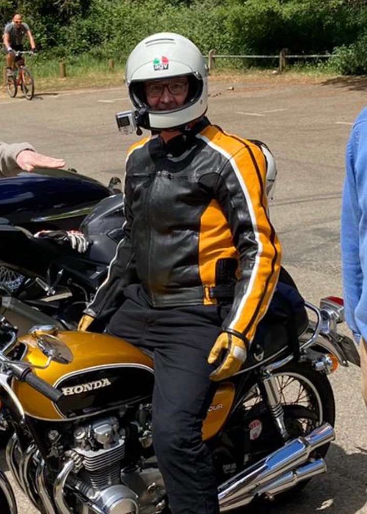 1972 Honda CB500/4 Image 3