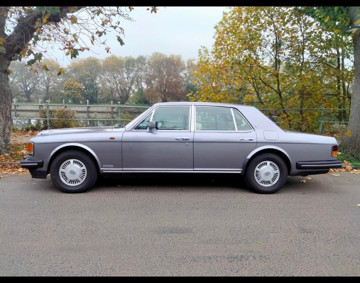 1990 Bentley Mulsanne Image 2