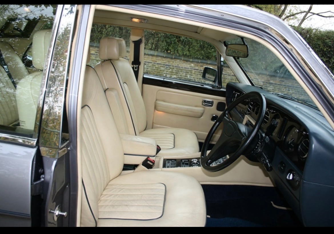 1990 Bentley Mulsanne Image 4