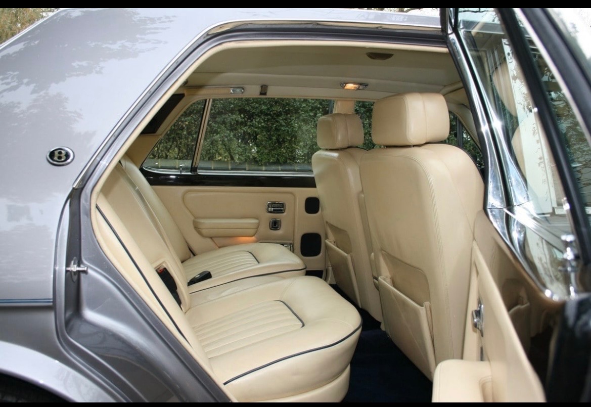 1990 Bentley Mulsanne Image 5