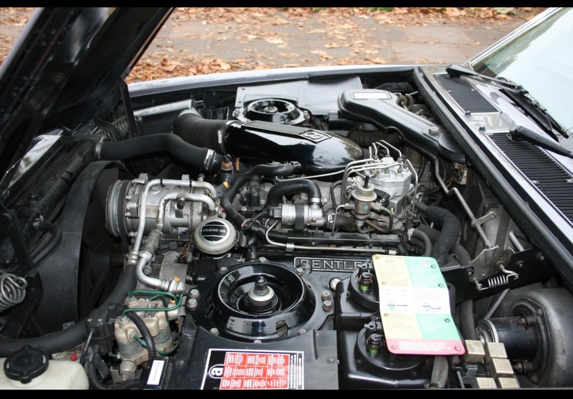1990 Bentley Mulsanne Image 7