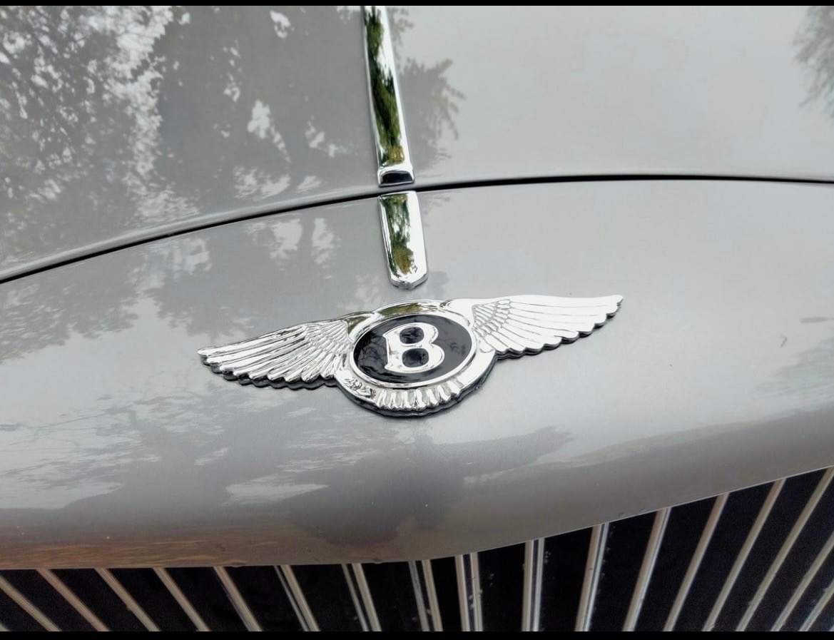 1990 Bentley Mulsanne Image 8