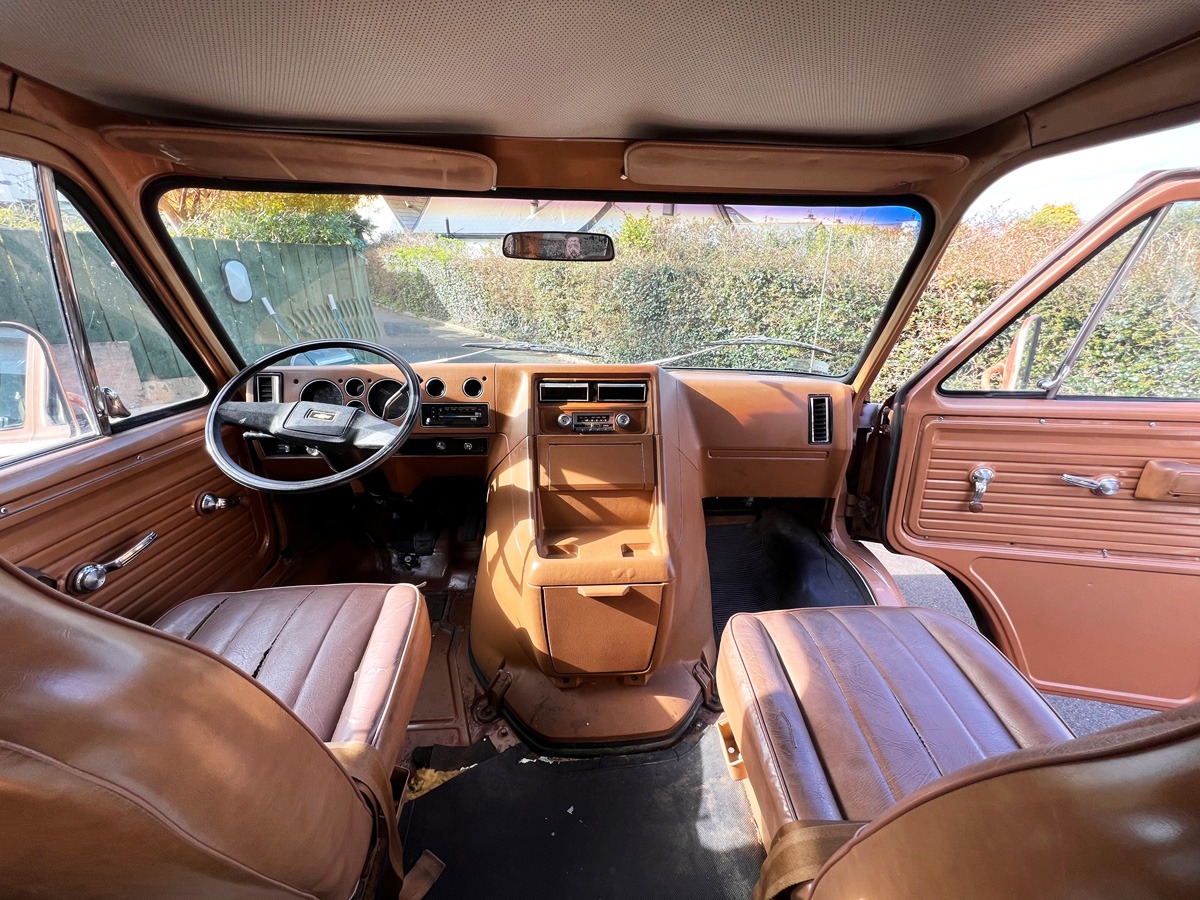 1979 Chevrolet G10 Image 9