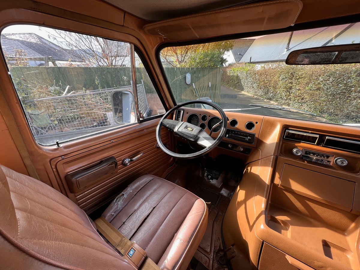 1979 Chevrolet G10 Image 10