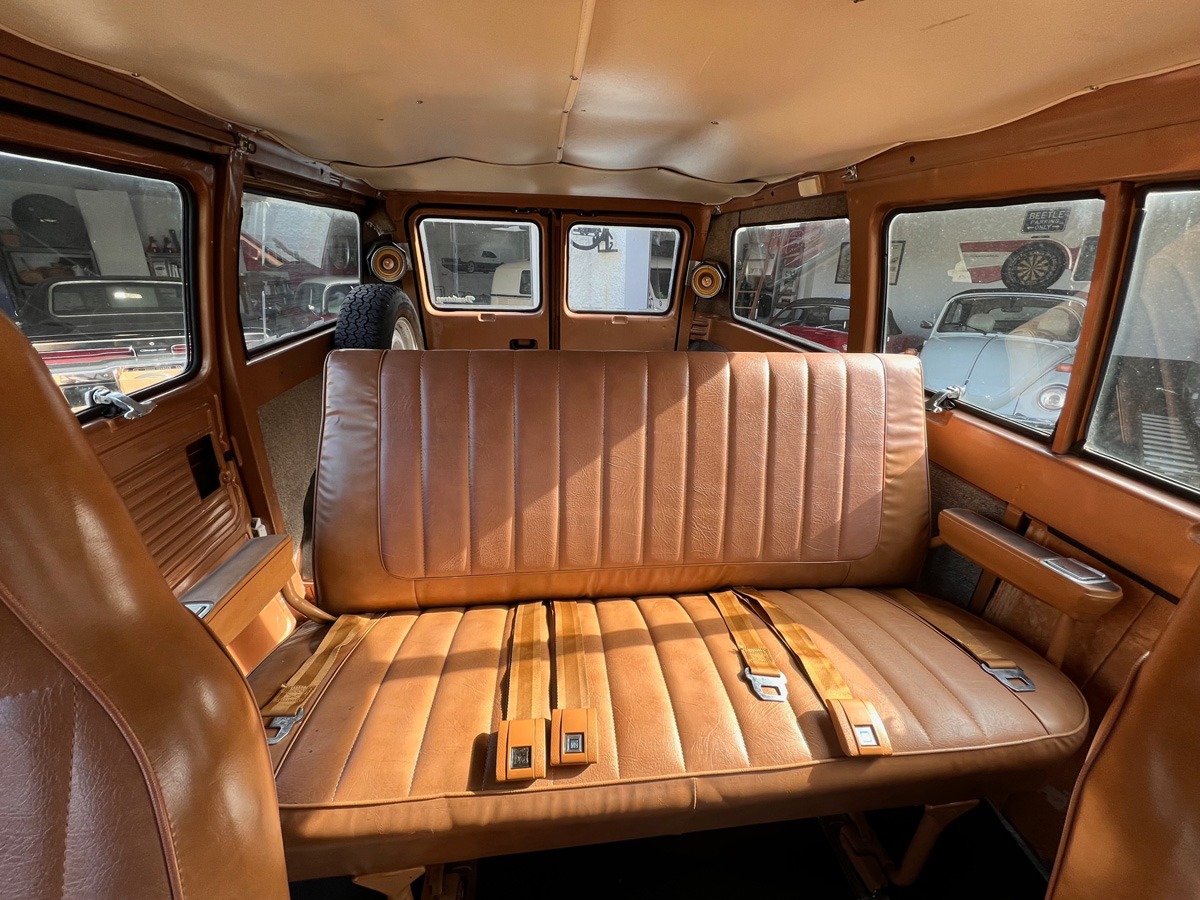 1979 Chevrolet G10 Image 11