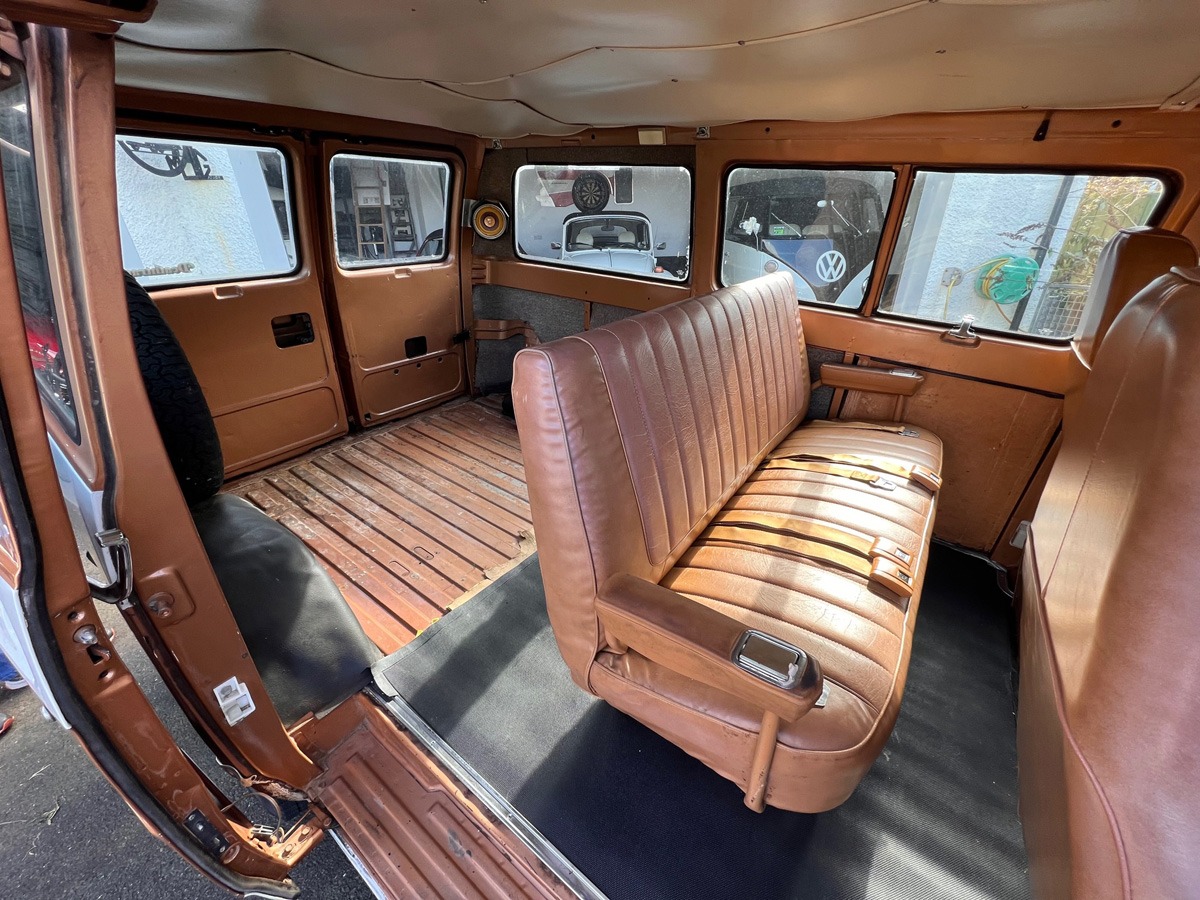 1979 Chevrolet G10 Image 12