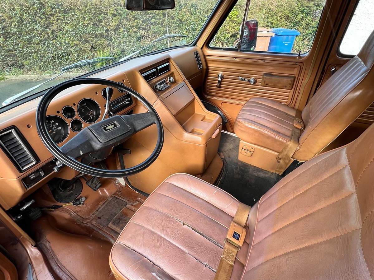 1979 Chevrolet G10 Image 13