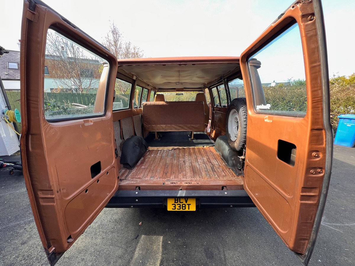 1979 Chevrolet G10 Image 4