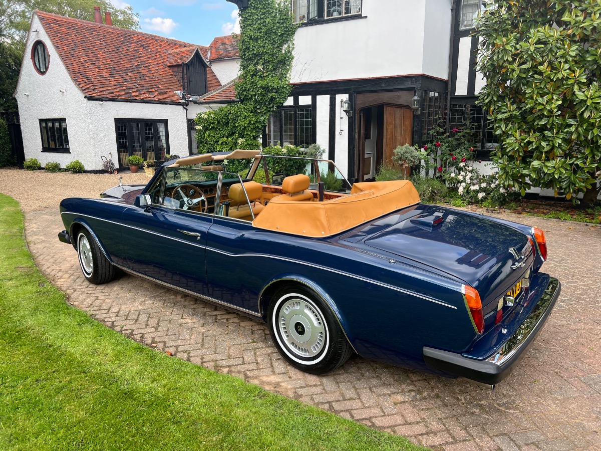 1986 Rolls-Royce Other Image 3