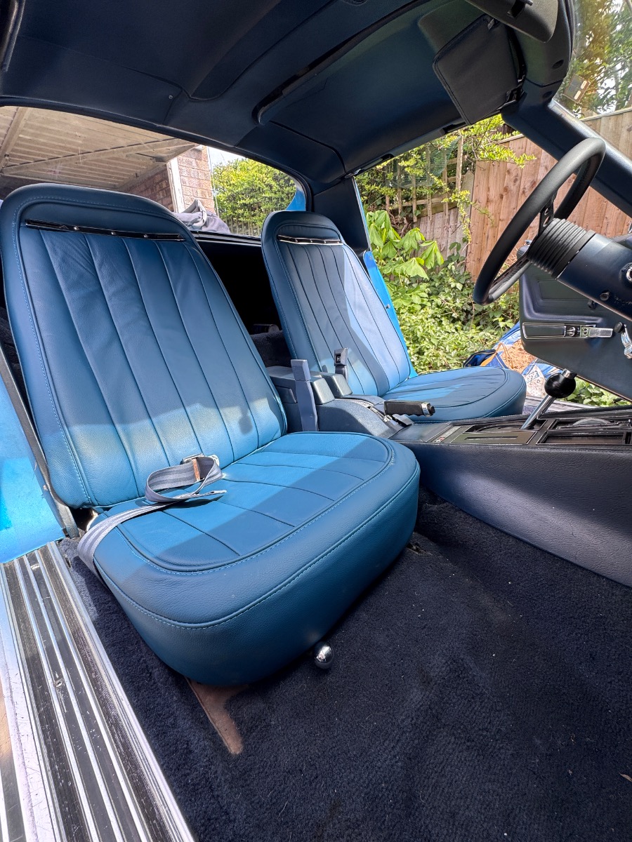 1973 Chevrolet Corvette Image 3