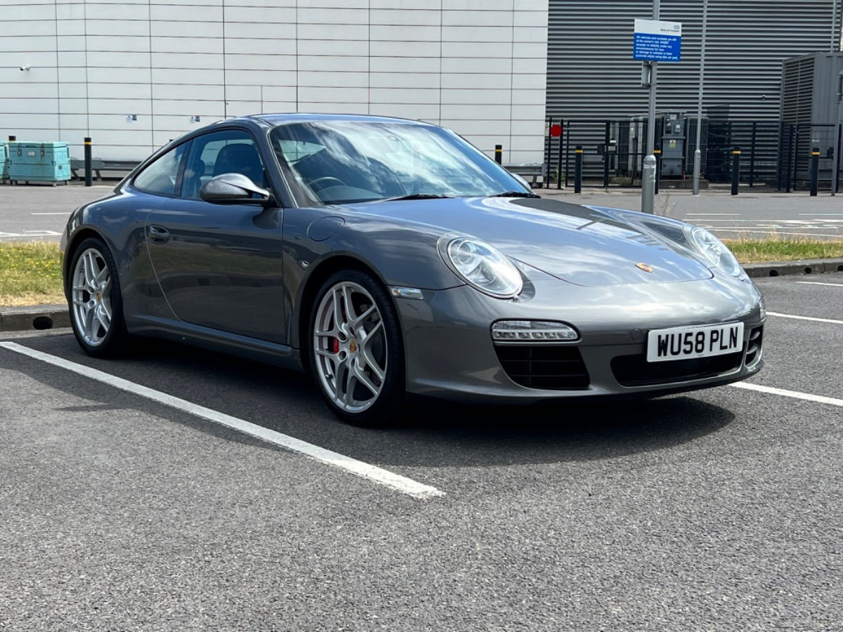 2009 Porsche 911 Image 4