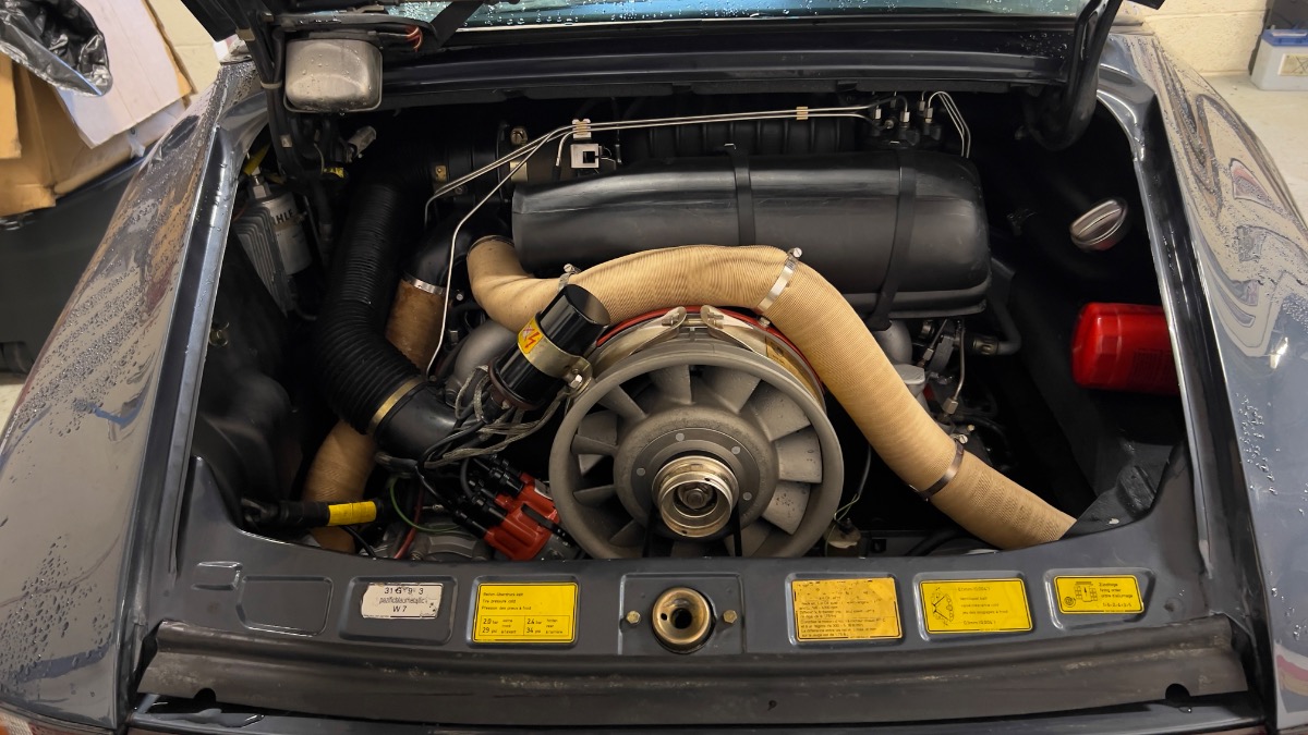 1980 Porsche 911 Image 4