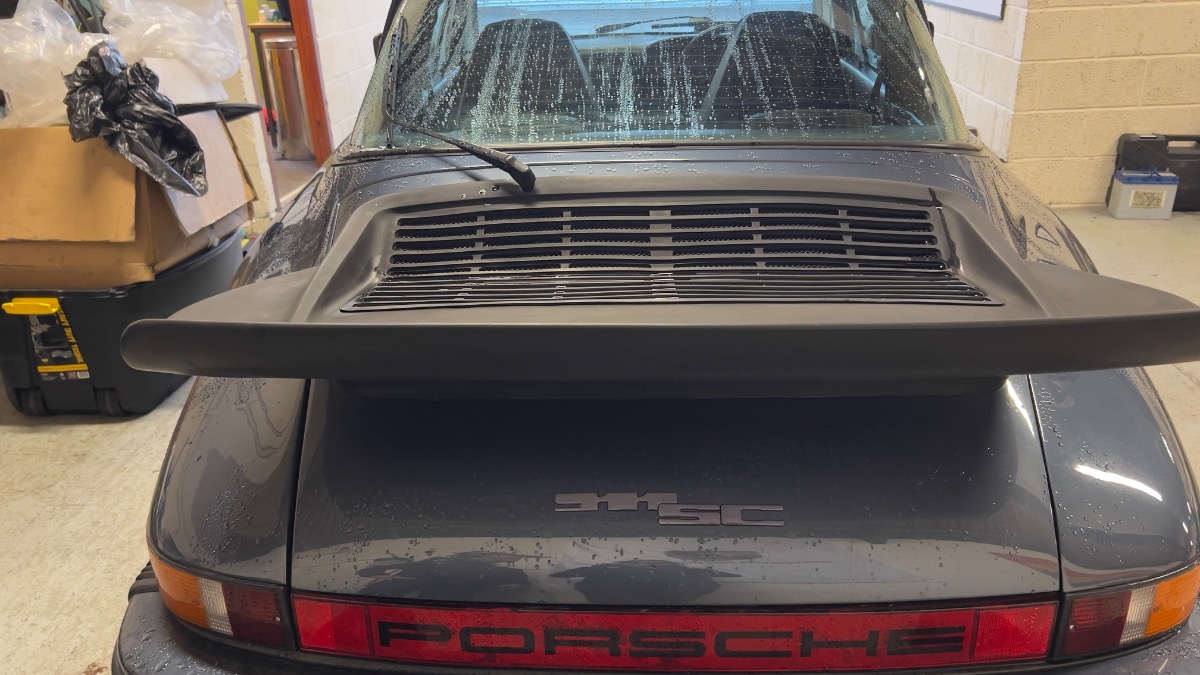1980 Porsche 911 Image 5