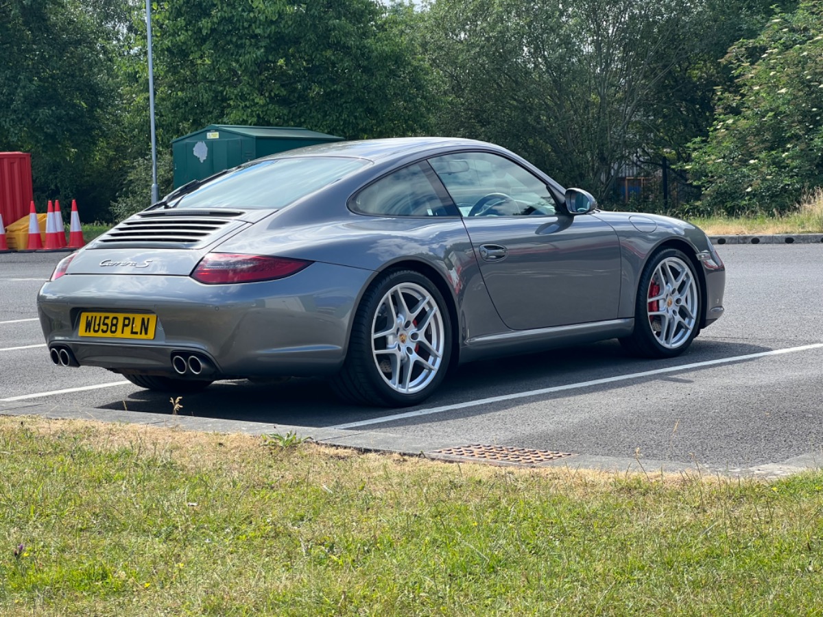 2009 Porsche 911 Image 3