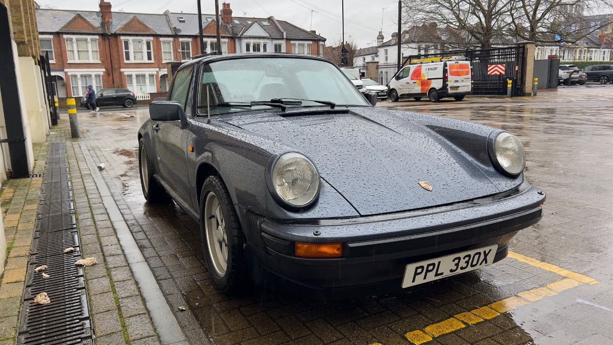 1980 Porsche 911 Image 1