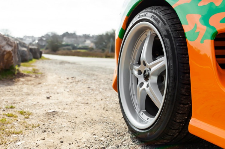 1992 Toyota Supra Image 4