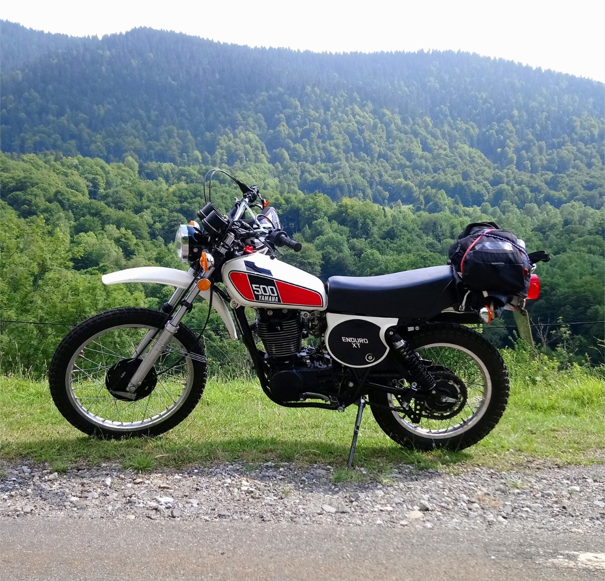 1976 Yamaha Other Image 1