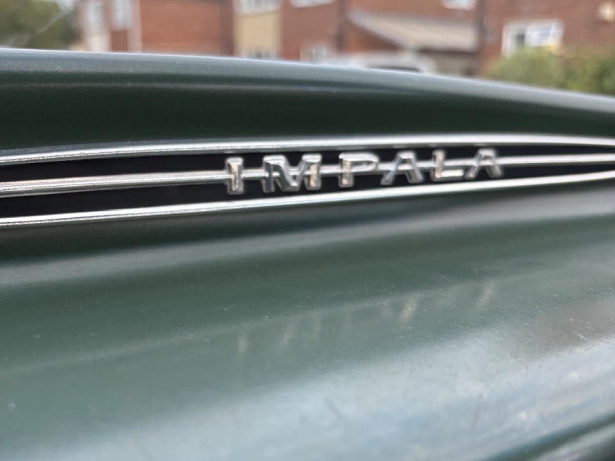 1960 Chevrolet Impala Image 7