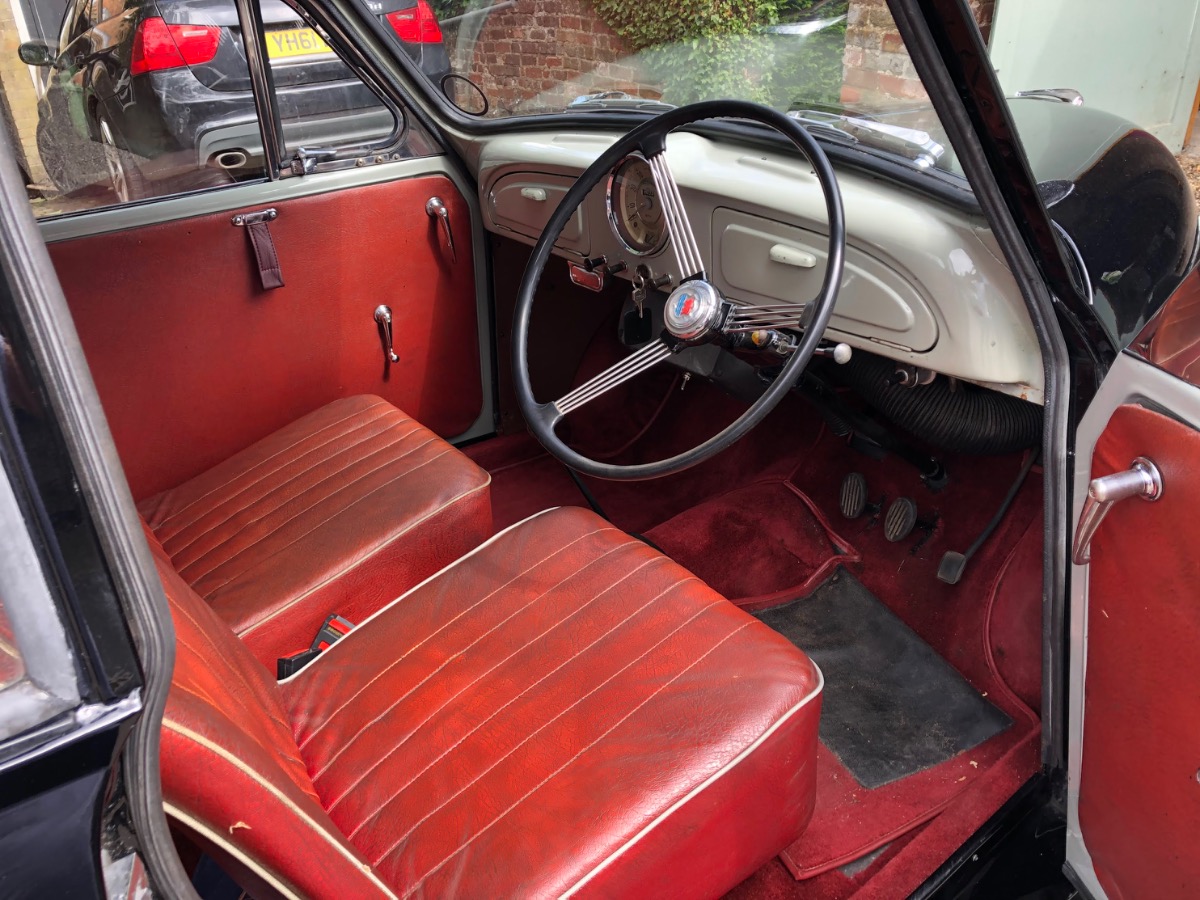1958 Morris Minor Image 2