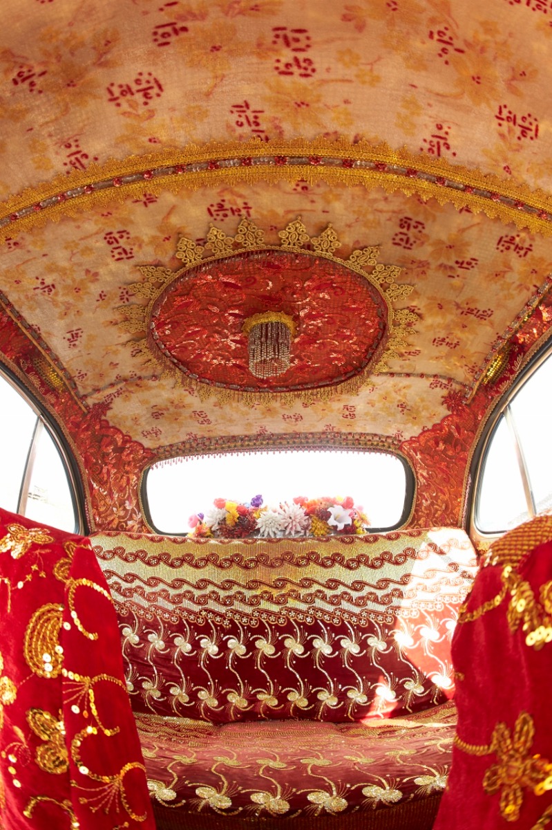 1957 Hindustan Motors Ambassador Image 8