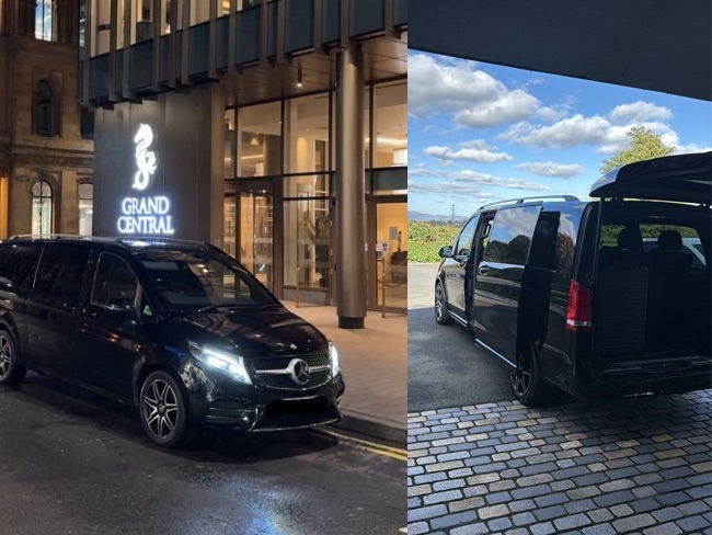 2024 Mercedes-Benz V-Class Image 4