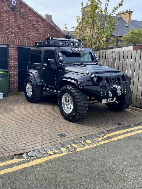 2015 Jeep Wrangler Image 2